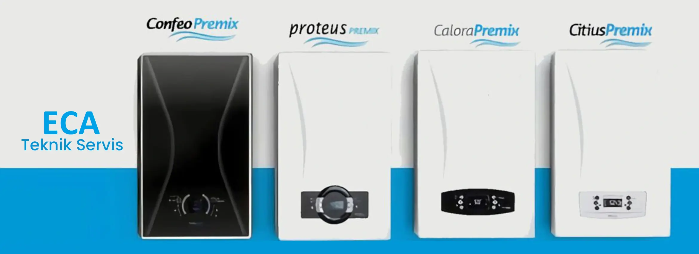 Güzelbahçe Eca Kombi Servisi